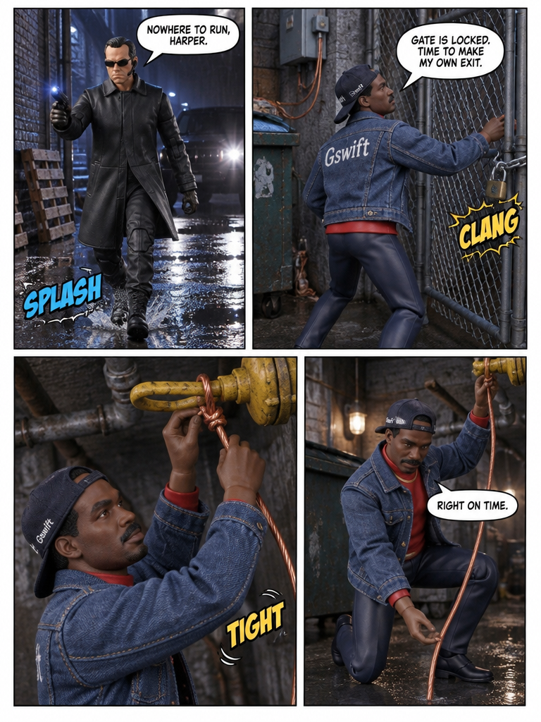 Chase Across Shadows (page 2 of 4)