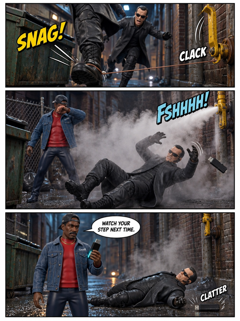 Chase Across Shadows (page 3 of 4)