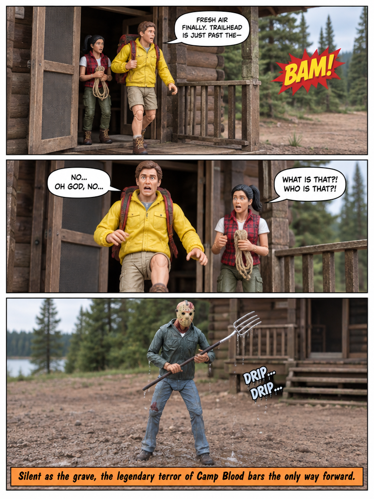Shadows at Crystal Lake (page 2 of 4)