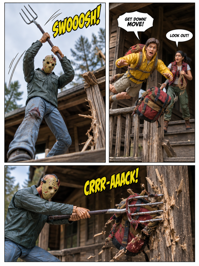Shadows at Crystal Lake (page 3 of 4)