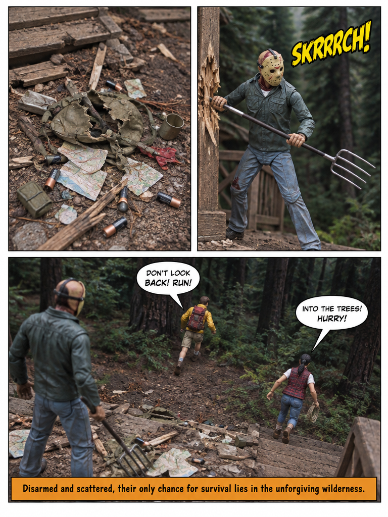 Shadows at Crystal Lake (page 4 of 4)
