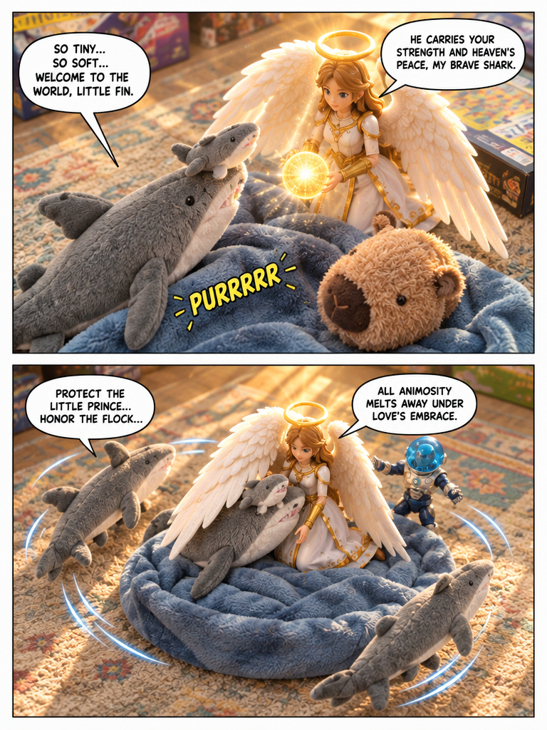 A Miraculous Blessing (page 3 of 4)