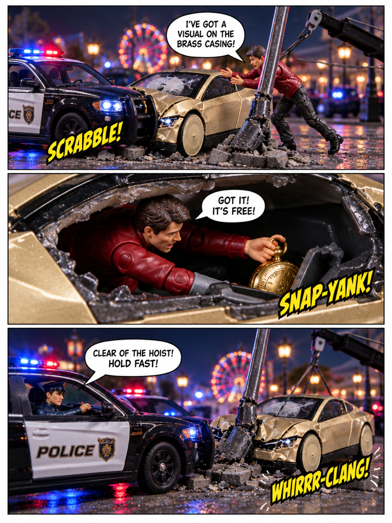 Clearance Call (page 3 of 4)