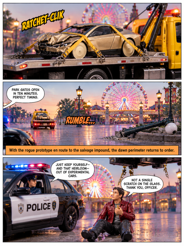 Clearance Call (page 4 of 4)