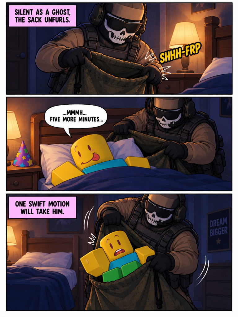 Midnight Snatch (page 2 of 4)
