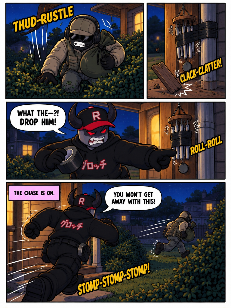 Midnight Snatch (page 4 of 4)