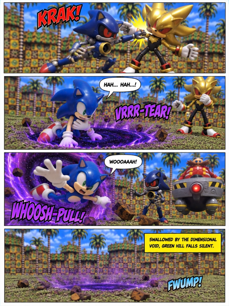 Rise of the Sonic Overlord (page 4 of 4)
