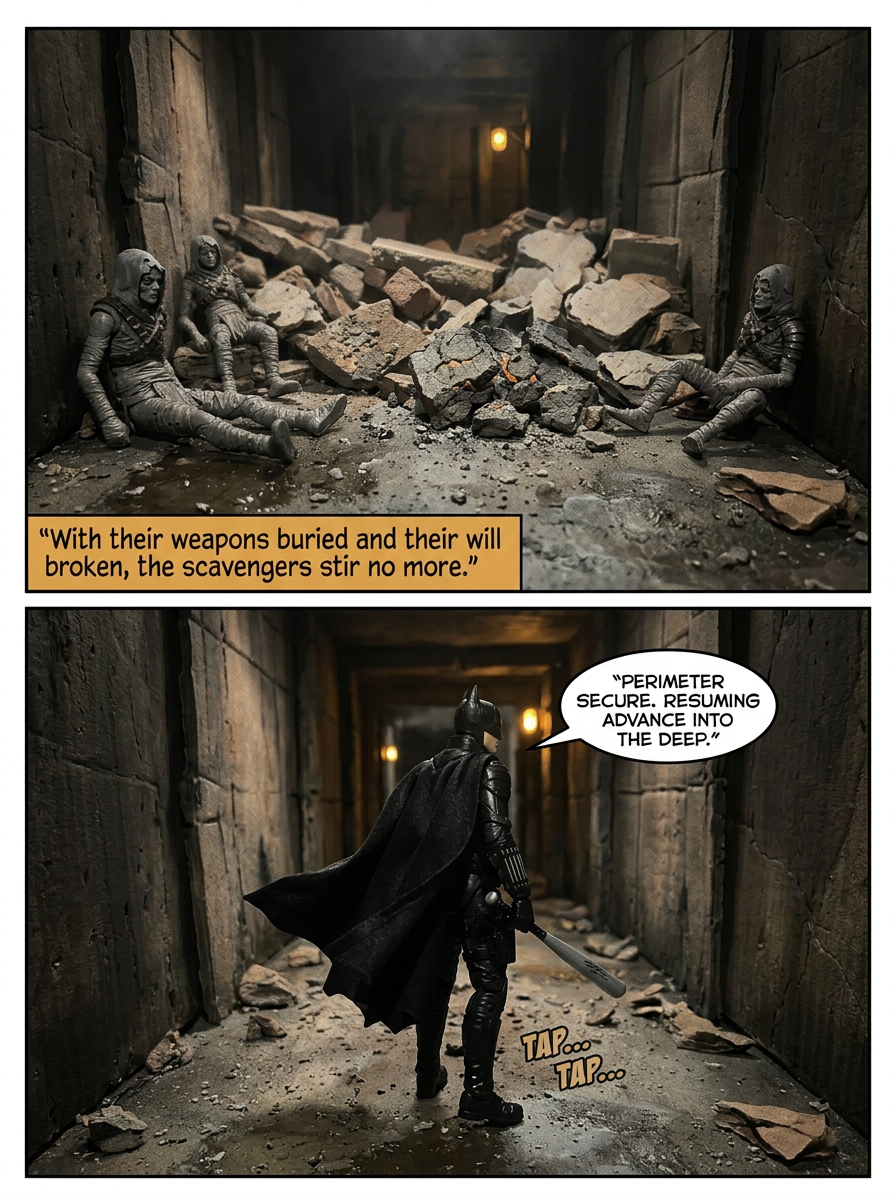 Securing the Deep Trench (page 4 of 4)