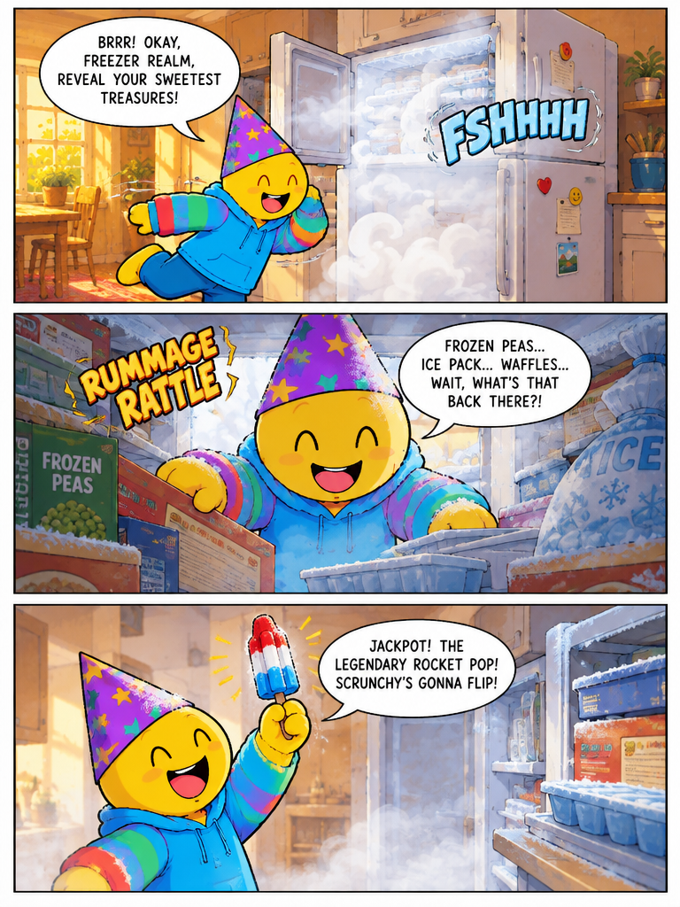 A Royal Demand on Ice (page 2 of 4)