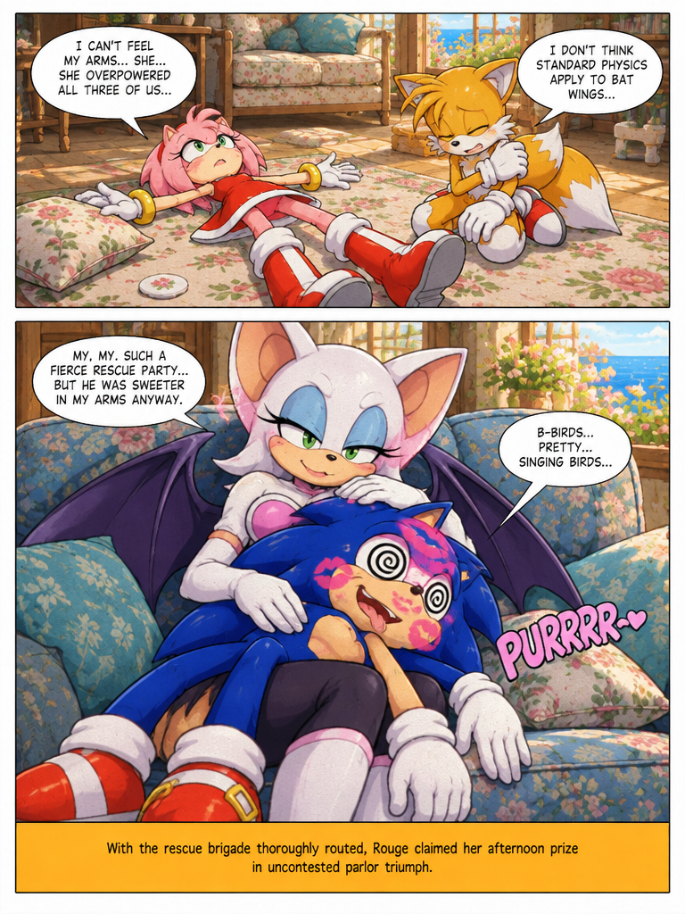 Caught in the Clutch (page 4 of 4)