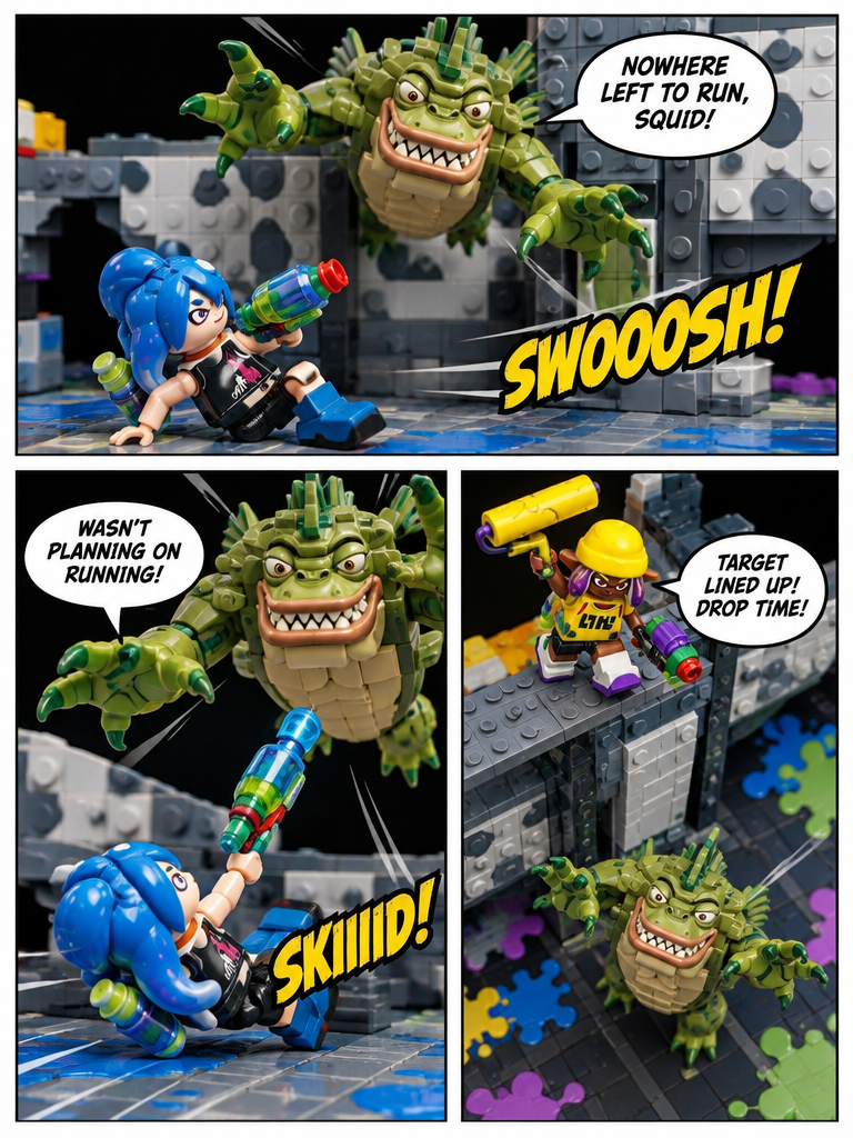 Deep Hit (page 2 of 4)