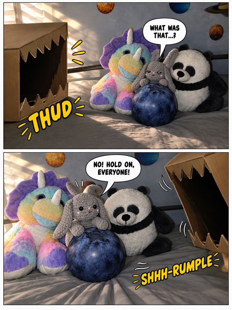 Zoey's Growing Appetite (page 5 of 8)