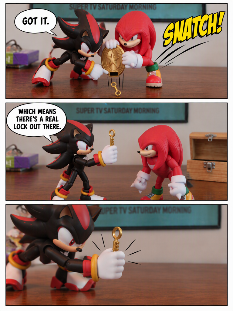 The Hidden Key (page 3 of 4)