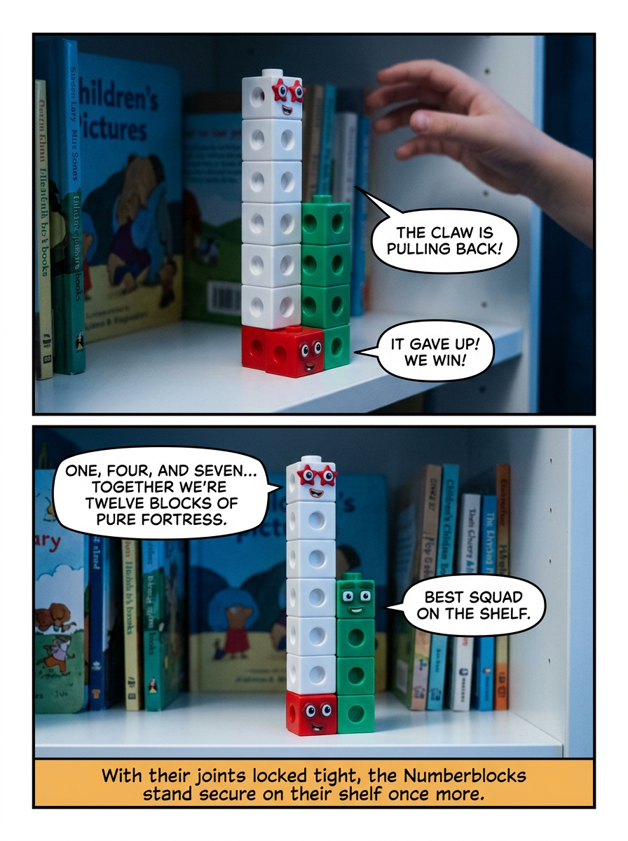 Monster Attack on the Shelf (page 4 of 4)