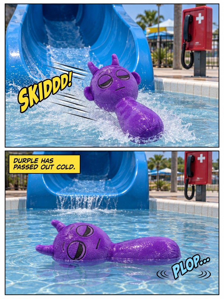 The Big Drop Rush (page 3 of 4)
