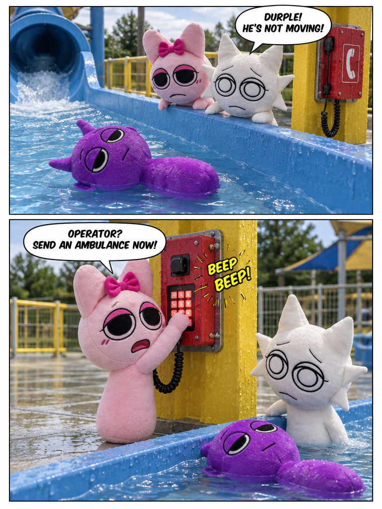 The Big Drop Rush (page 4 of 4)