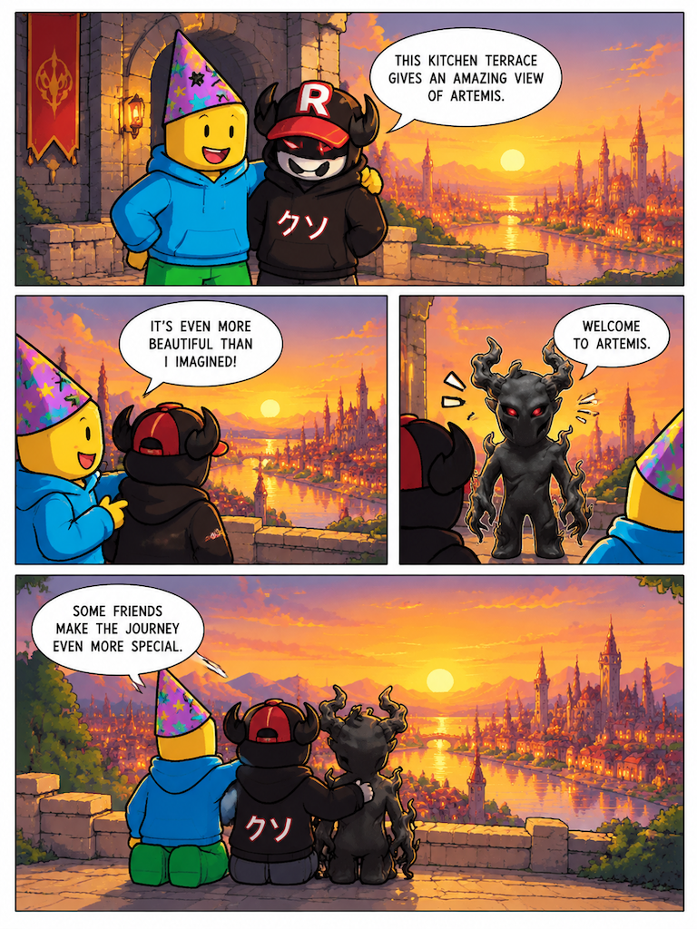 Descent to the Deepest Cell (page 17 of 40)