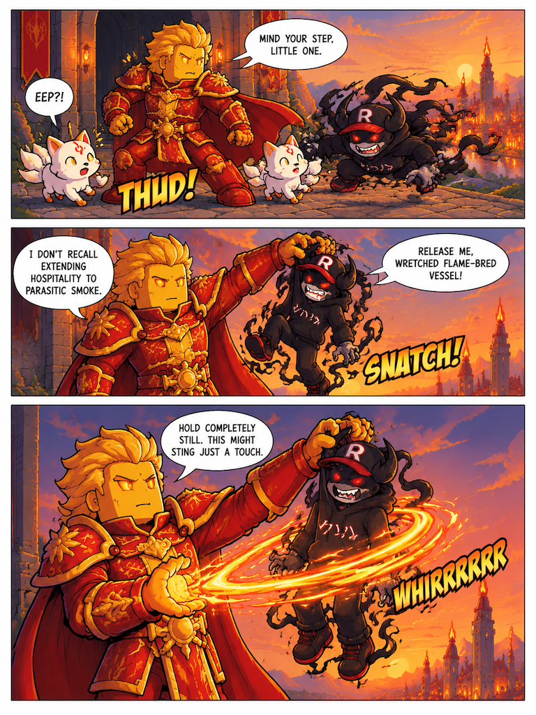 Descent to the Deepest Cell (page 18 of 40)