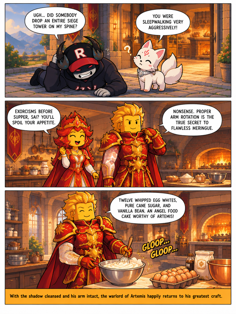 Descent to the Deepest Cell (page 20 of 40)