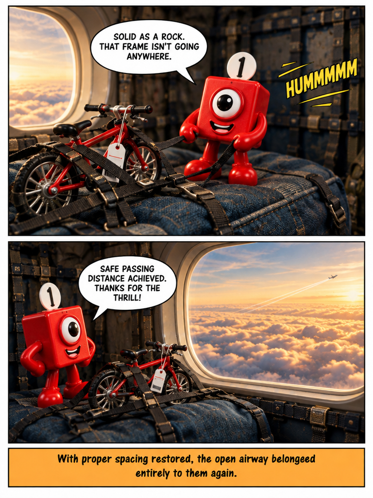 Tiny Pedals, Big Runway (page 7 of 8)