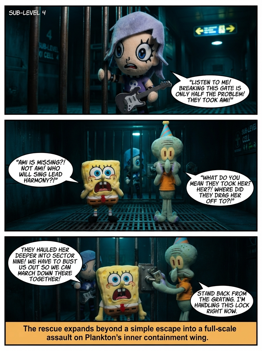 Sub-Level Jailbreak (page 2 of 4)