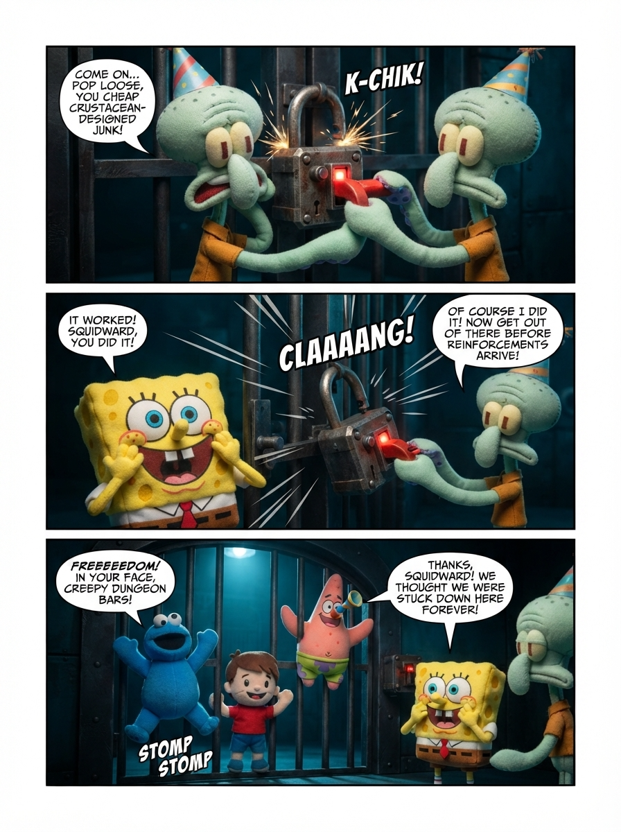 Sub-Level Jailbreak (page 3 of 4)