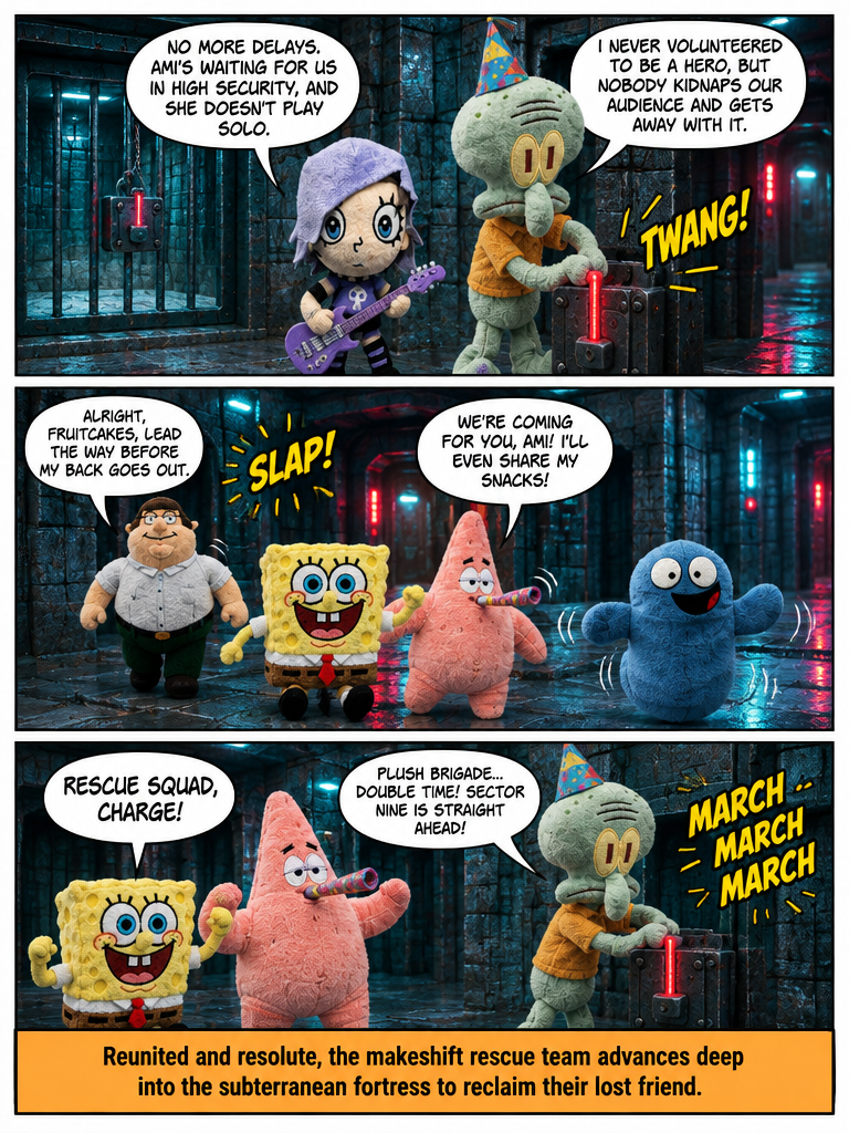 Sub-Level Jailbreak (page 4 of 4)