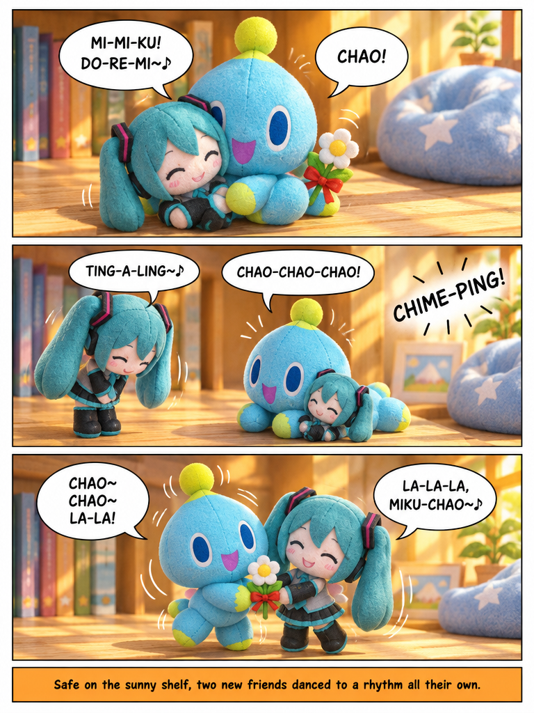 Chao and the High-Shelf Heroics (page 4 of 4)