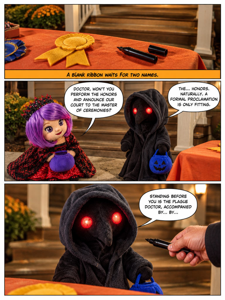 The Mystery Friend's Name (page 2 of 4)
