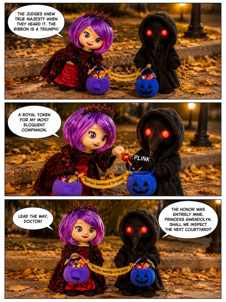 The Mystery Friend's Name (page 4 of 4)