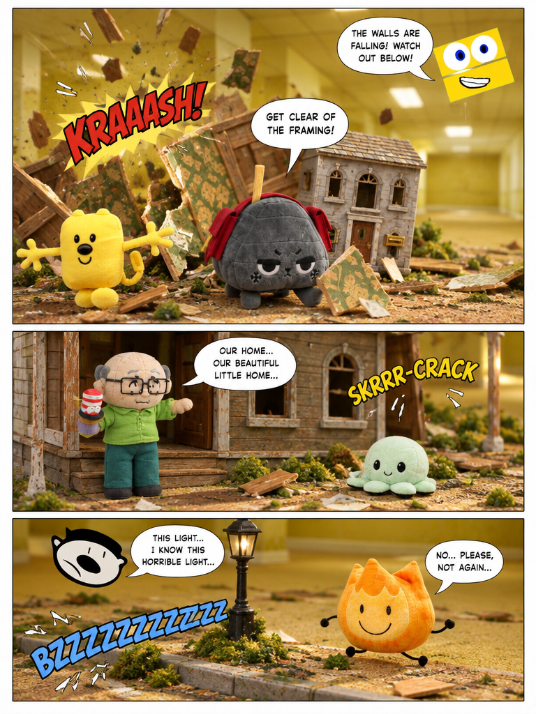 Return to the Yellow Halls (page 3 of 4)