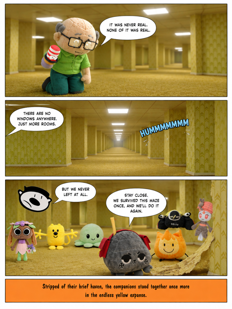 Return to the Yellow Halls (page 4 of 4)