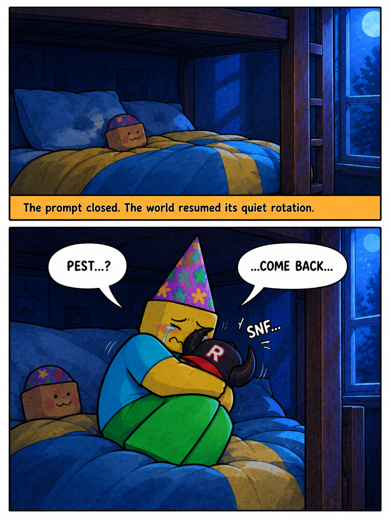 Account Terminated (page 4 of 4)