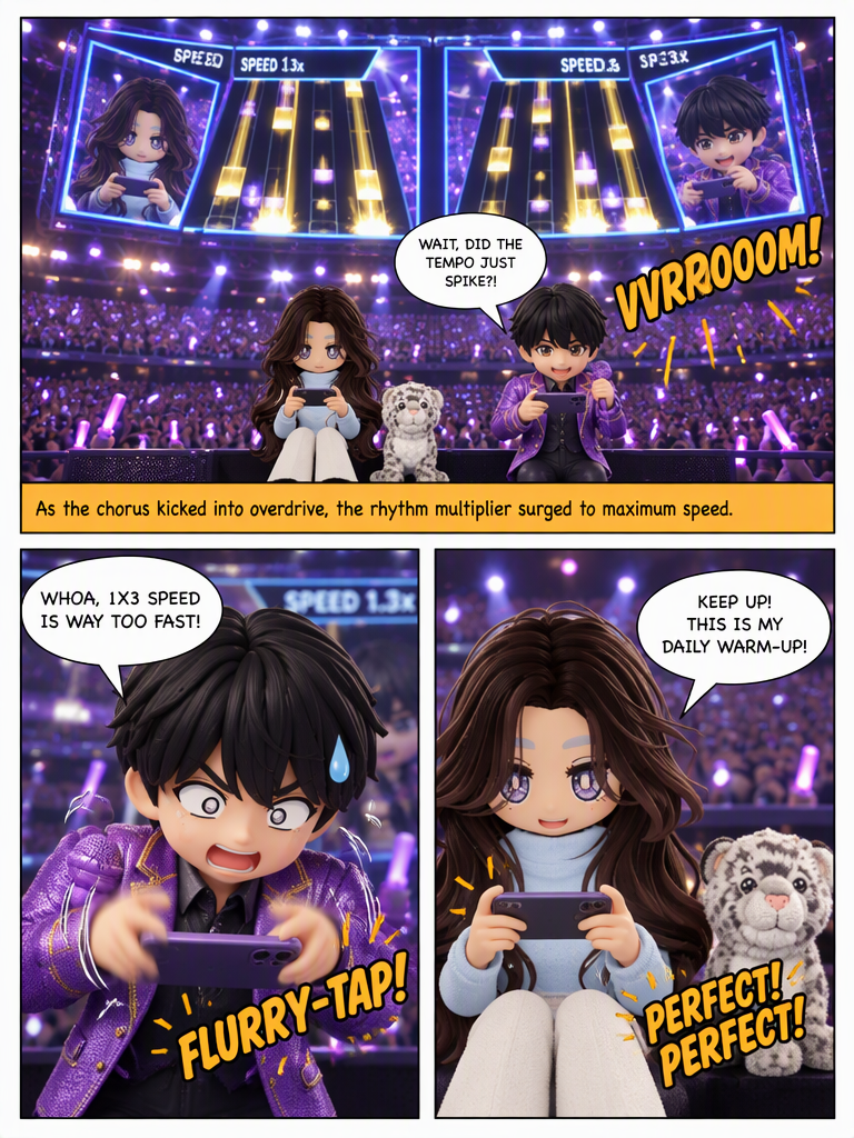 Pop Tiles Showdown (page 2 of 4)