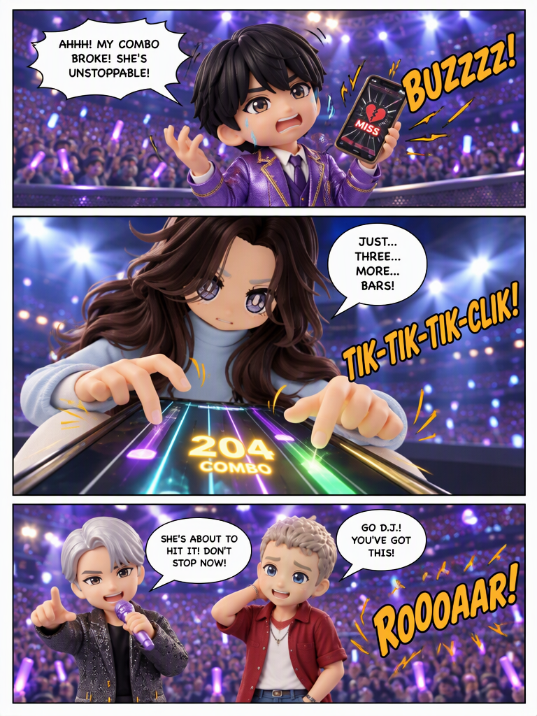 Pop Tiles Showdown (page 3 of 4)
