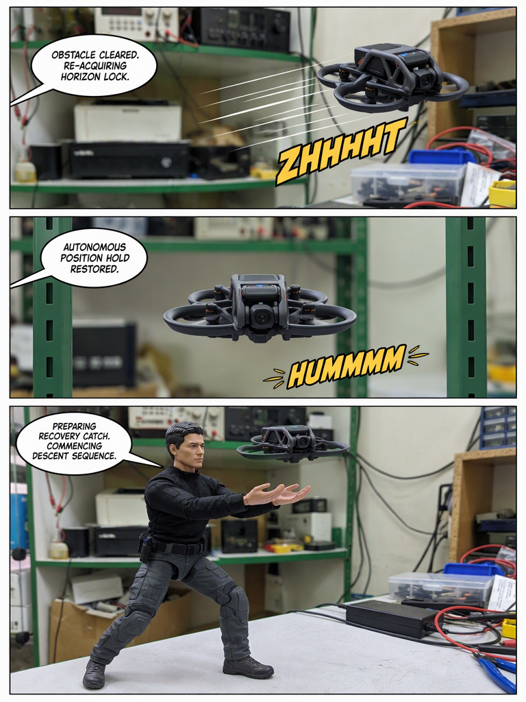Field Test in the Workshop (page 3 of 4)