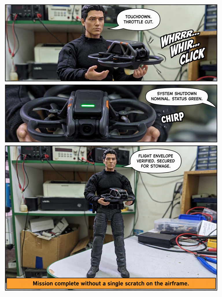 Field Test in the Workshop (page 4 of 4)