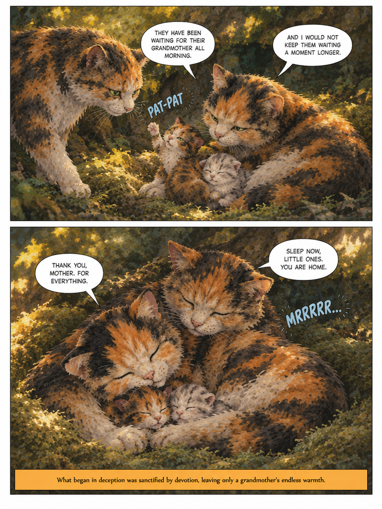 A Mother by Choice (page 4 of 4)