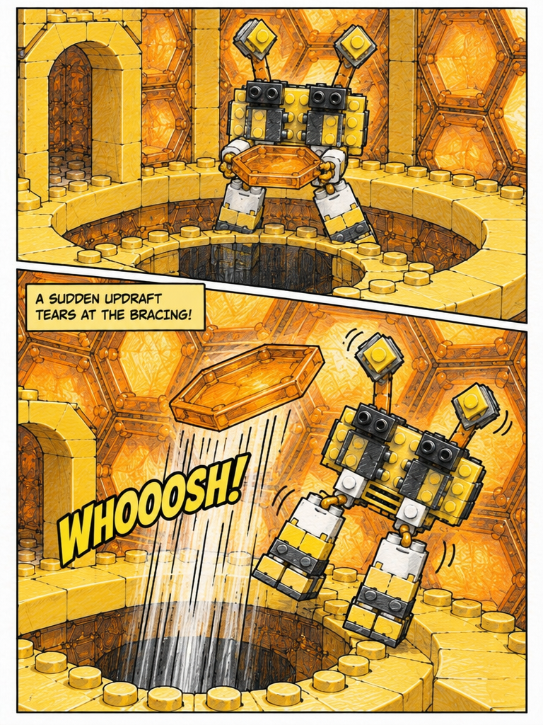 Securing the Conduit (page 3 of 4)