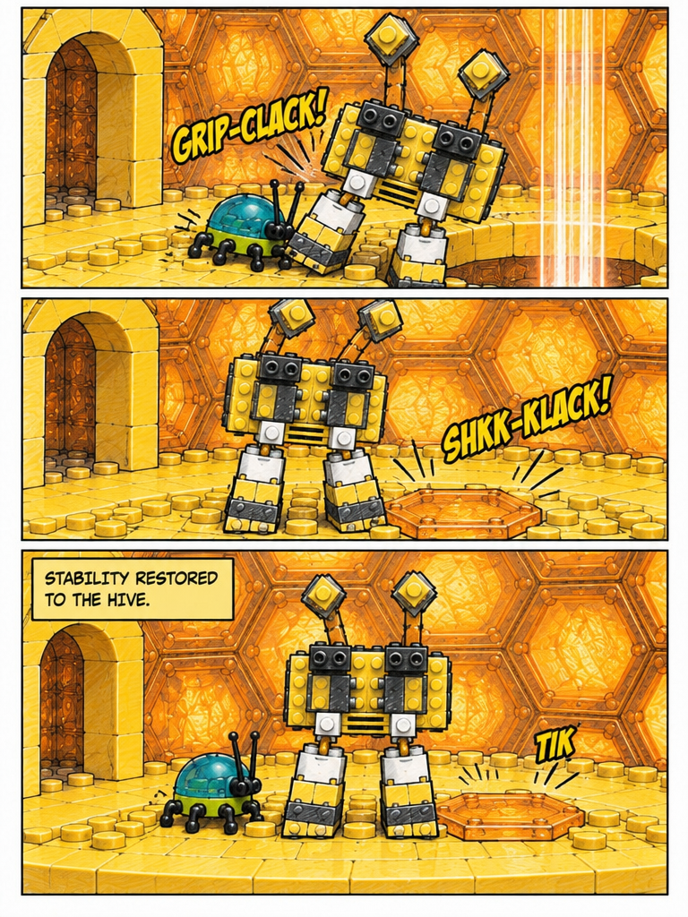 Securing the Conduit (page 4 of 4)