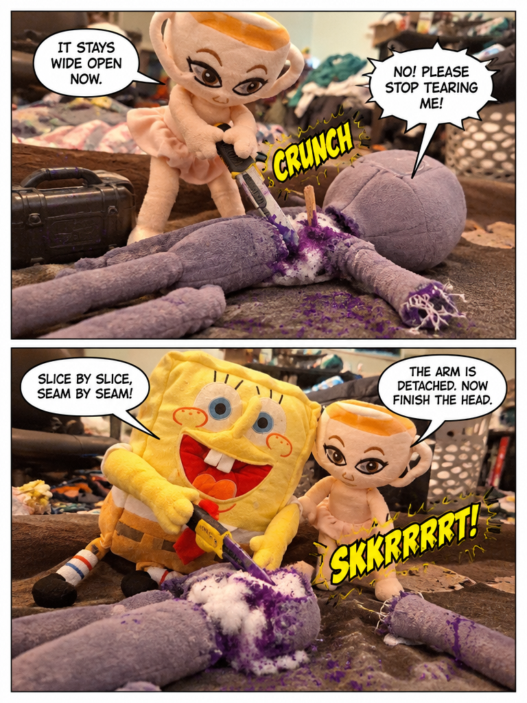 Toybox Retribution (page 2 of 4)