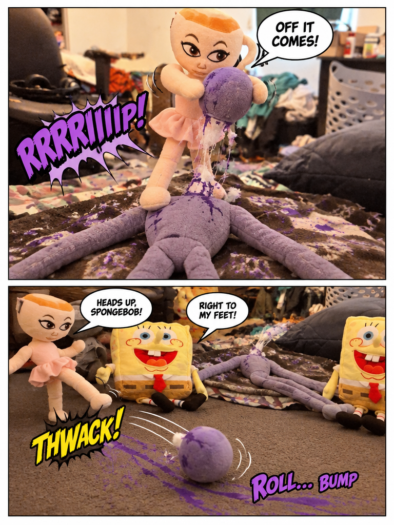Toybox Retribution (page 3 of 4)