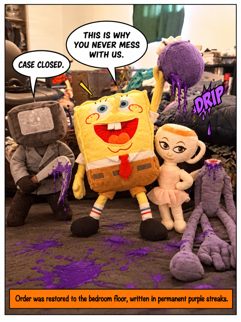 Toybox Retribution (page 4 of 4)