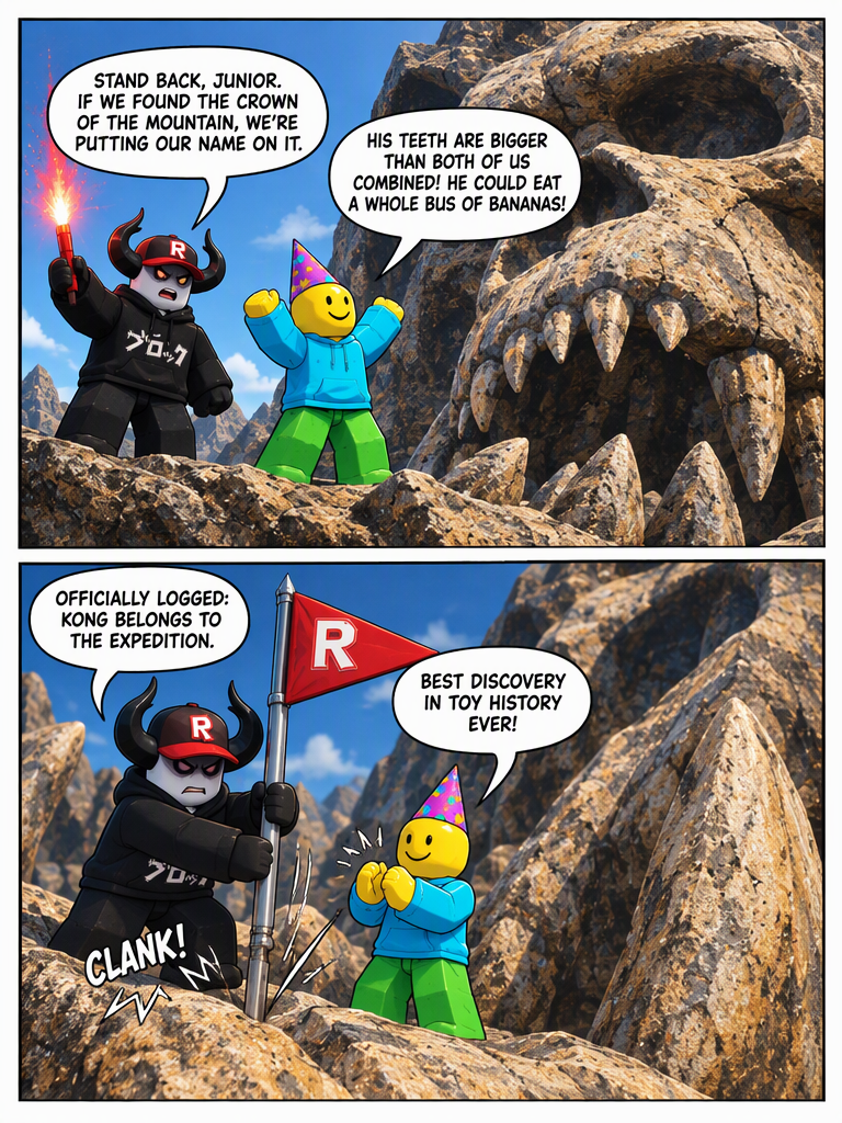 Colossal Bones of the Hollow Hall (page 3 of 4)