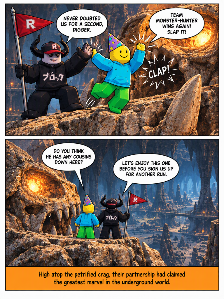 Colossal Bones of the Hollow Hall (page 4 of 4)