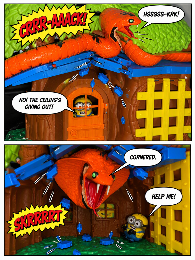 Slither from the Canopy (page 2 of 4)