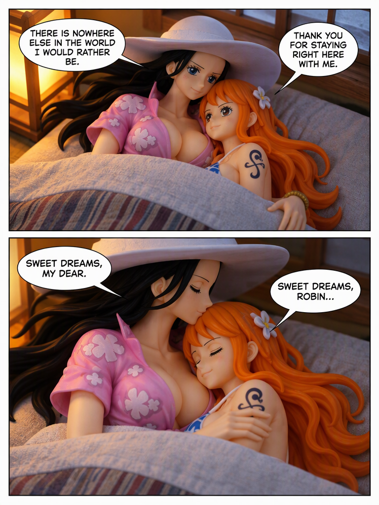Retreat to the Tatami Bed (page 7 of 8)