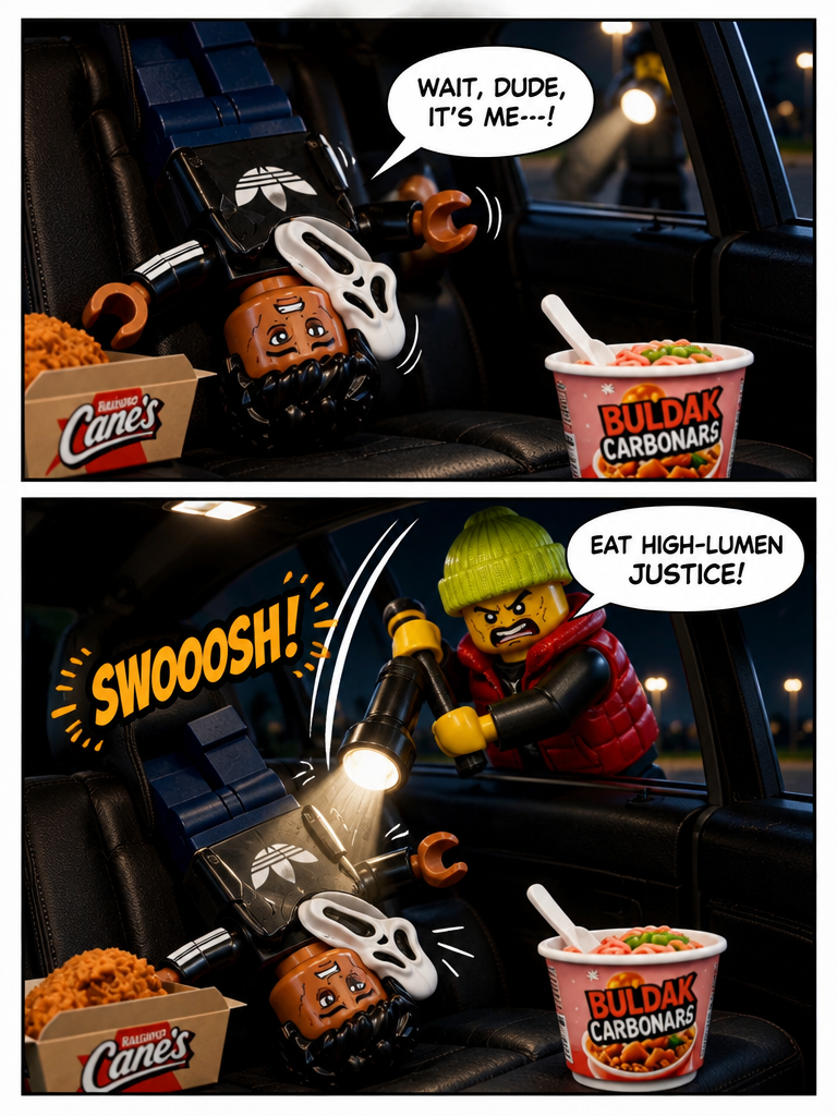 A Soul-Shaking Counterstrike (page 2 of 4)