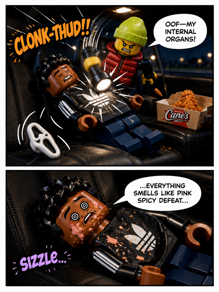A Soul-Shaking Counterstrike (page 3 of 4)