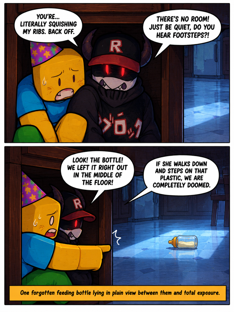 Midnight Floorboards (page 2 of 4)